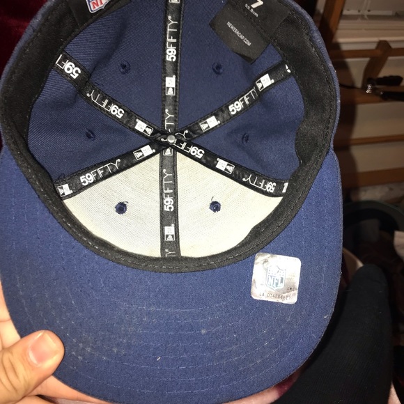 Dallas Cowboy hat - Picture 7 of 8